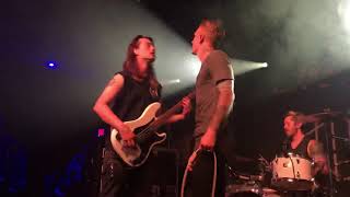 Kulick “Ghost” featuring The Faim at Elevation 27 in Virginia Beach 5/17/19