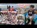 NAG-ABANG ULIT KAMI SA MGA LUMAOT | MAY MGA HULING ISDA AT PUSIT + CHICKEN ADOBO 