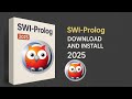 How to Download and Install SWI Prolog on Windows Step by Step Tutorial