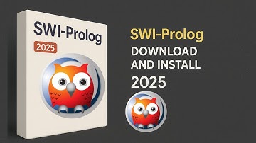 How to Download and Install SWI Prolog on Windows Step by Step Tutorial