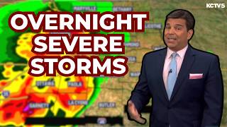 Famous Severe storm risk upgraded. Here's when those might hit Kansas City Wealth