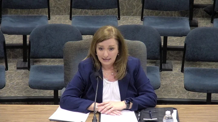 March 3, 2020 Superintendent Interviews- Round One...