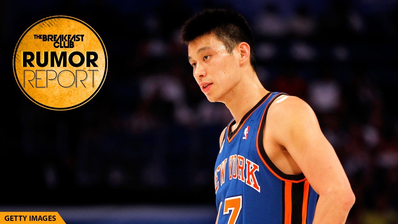 Jeremy Lin Speaks Out On Asian-American Hate Crimes & Racist Incident On The Court