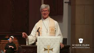 Worship Highlights: Baptism of the Lord, January 8, 2023 (Matthew 3:13-17)