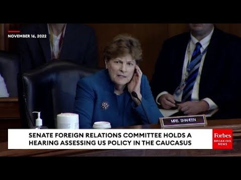 უნდა ვიფიქროთ, არის თუ არა დრო, გადავხედოთ ჩვენს სტრატეგიას საქართველოსთან- გზავნილები სენატიდან