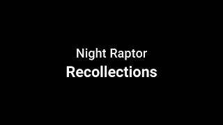Night Raptor – Recollections [Synthwave] (Royalty Free Music)