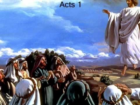 Acts 1 (with text - press on more info.)