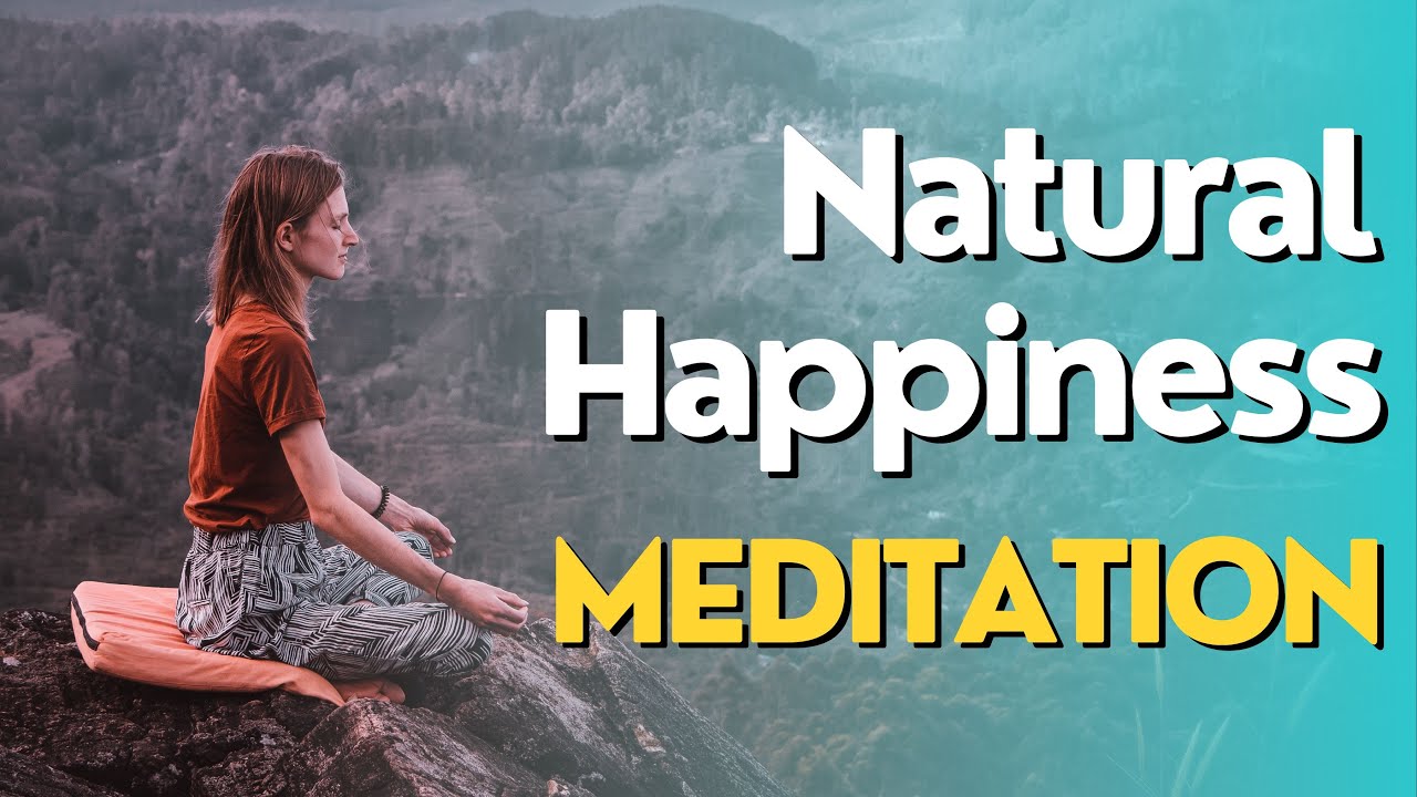 Awakened Presence: Reclaim Your Natural Happiness (Easy Meditation)