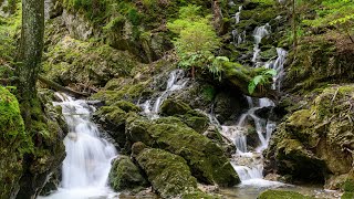 Photographing waterfalls - Josefsthaler Wasserfälle