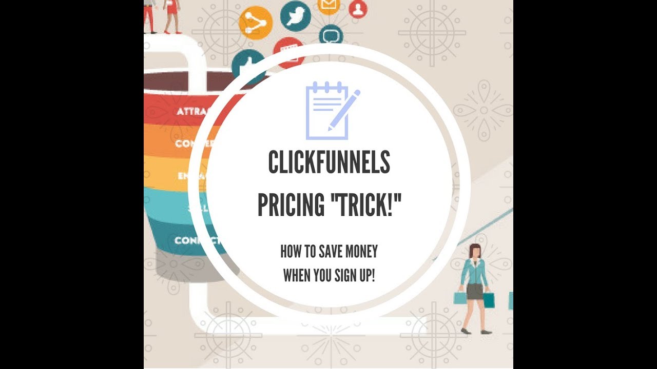 Clickfunnels Pricing Chart