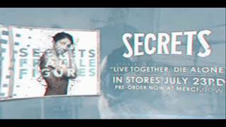 Secrets "Live Together,Die Alone" (Cover Contest) (Vocal Studio Cover)