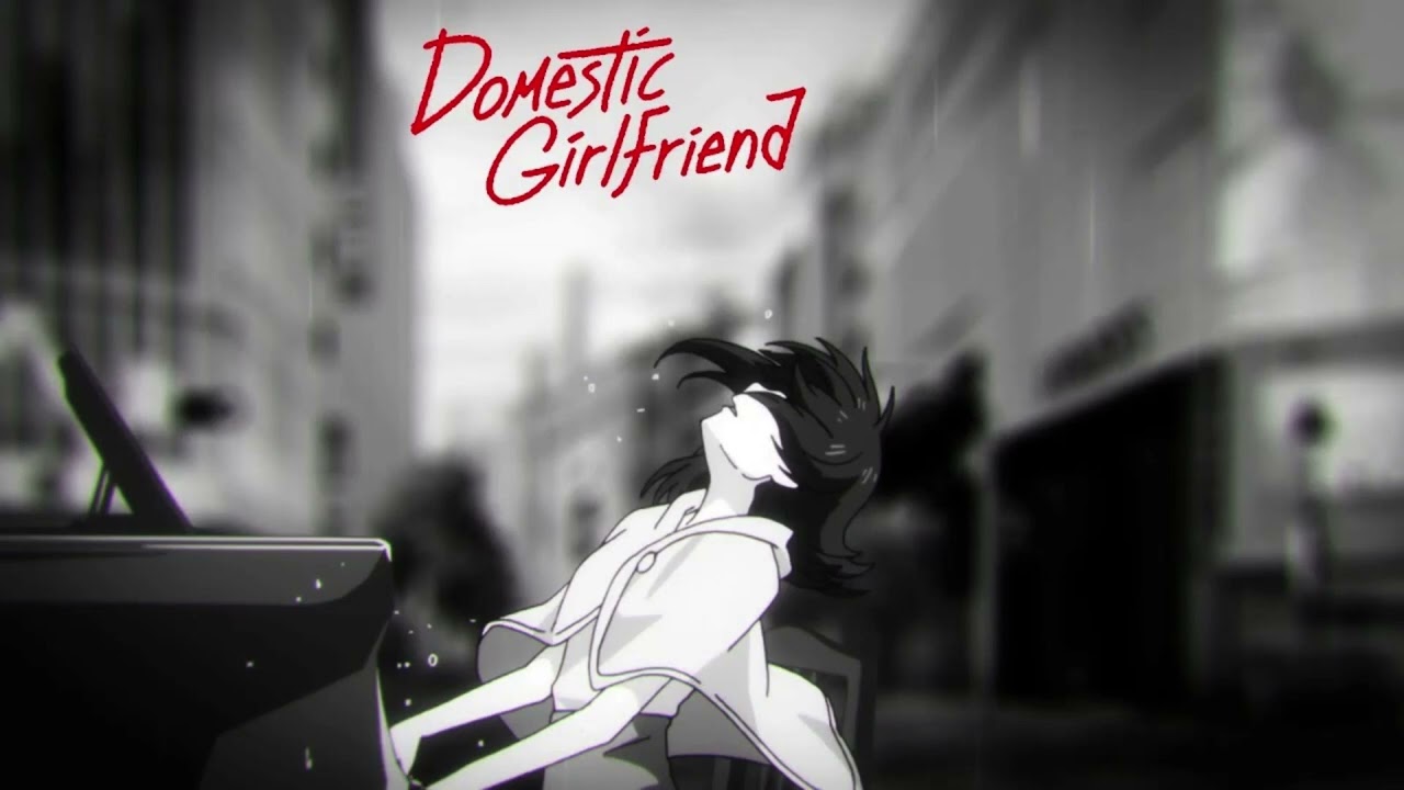 Domestic Girlfriend - Opening, Kawaki wo Ameku, Anime: Domestic na Kanojo  Artist: Minami Song: Kawaki wo Ameku, By TOP ANIME MUSIC