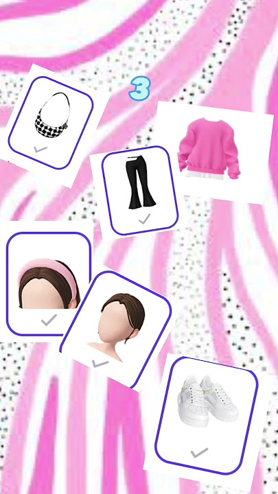 Tutorial how to have a preppy bio in ZEPETO! (copy and paste)💗🫶🏻 