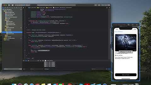 Fetch Top 100 Albums using URLSession, NSCaching, XCTest -- Swift -- INTRO VIDEOS