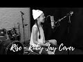 Rise - Katy Perry | Ruby Jay Cover