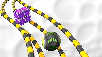 Going Balls SpeedRun Gameplay 🌟 176