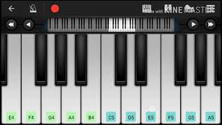 Channa Mereya (Ae Dil Hai Mushkil), Arijit singh - Mobile perfect Piano Tutorial with piano NOTES