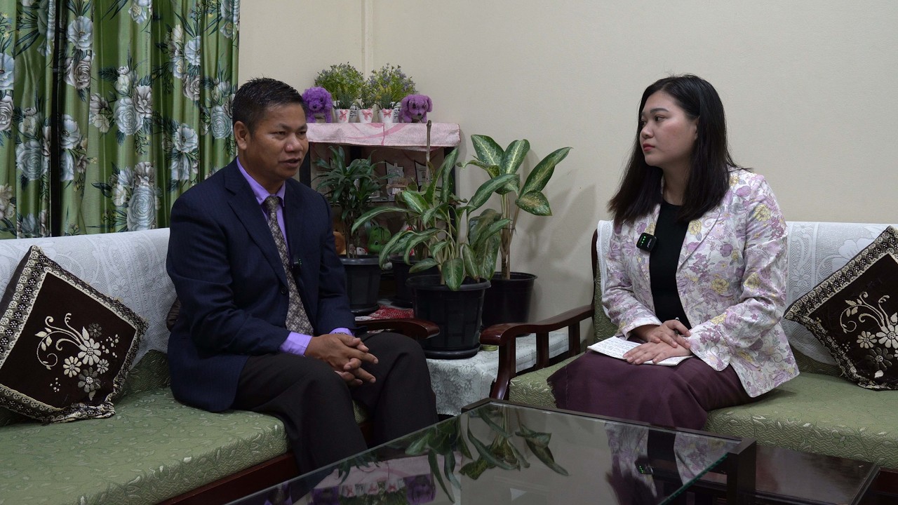 Missionary | Pastor TC Lalfakmawia | Biangbiakna