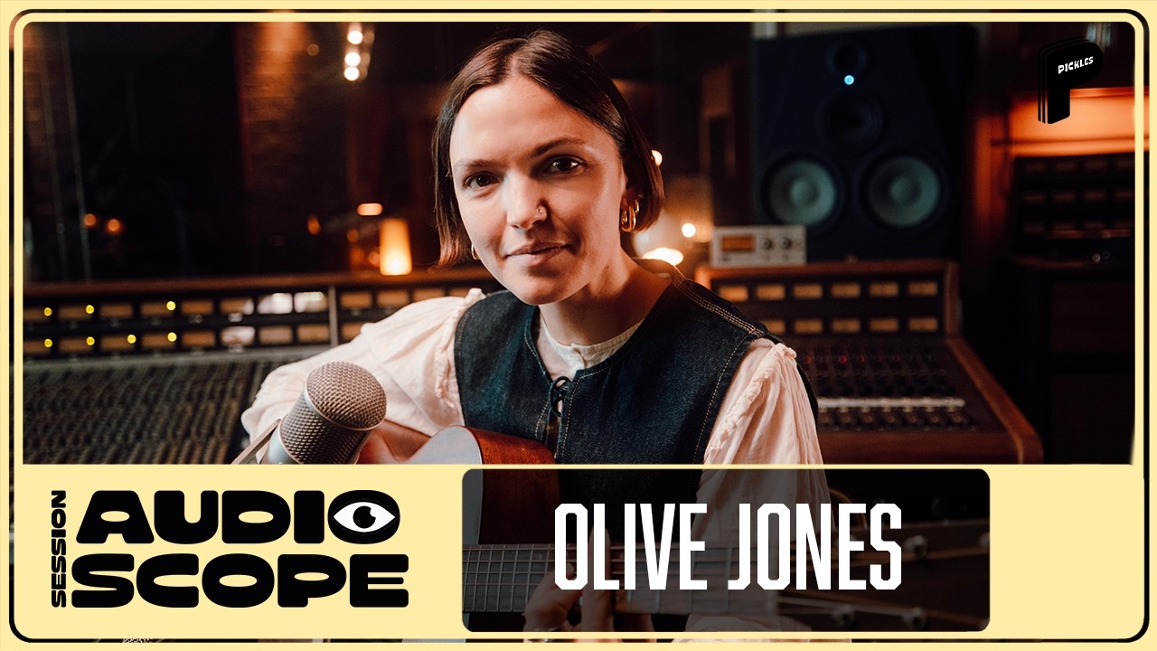 Olive Jones - Planes | Live Session @ Studio Audioscope adlı videoyu YouTube'da izle Olive Jones - Planes | Live Session @ Studio Audioscope adlı videoyu YouTube'da izle