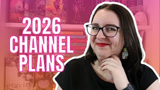 2026 channel plans - whats in & whats leaving