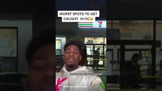 TOP DC MOST DANGEROUS GAS STATION/ CORNER STORE 🤣