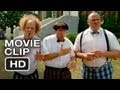 The Three Stooges #3 Movie CLIP - Rat Lips (2012) HD Movie