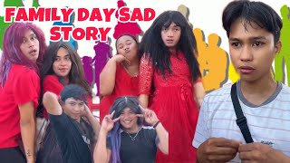 PART 218| FAMILY DAY NILA JUNJUN| FAMILY SAD STORY | TRENDING VIDEO