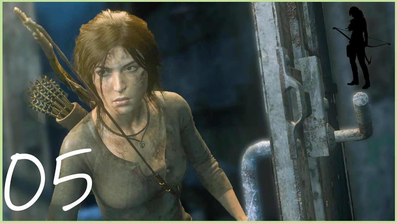 rise of the tomb raider soviet installation strongbox rise of the tomb raider soviet installation strongbox