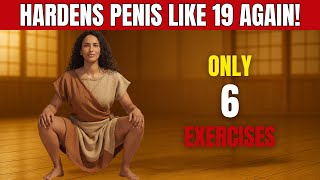 Men Over 50 6 Ancient Exercises That Build Strength, Balance & Male Vitality