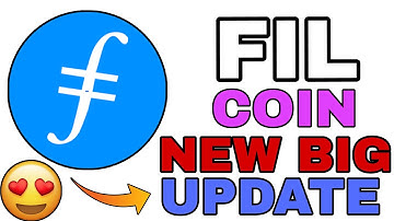 Fil Coin New Breaking News 😍 🔥 | Filecoin News Today | Fil Token Price Analysis