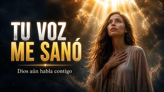 LIAH |  Tu Voz Me Sanó | Canción Cristiana que Sanará Tu Corazón