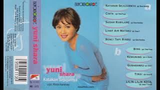 Yuni Shara_-_ Album_-_ katakan sejujurnya ☺️(1999).