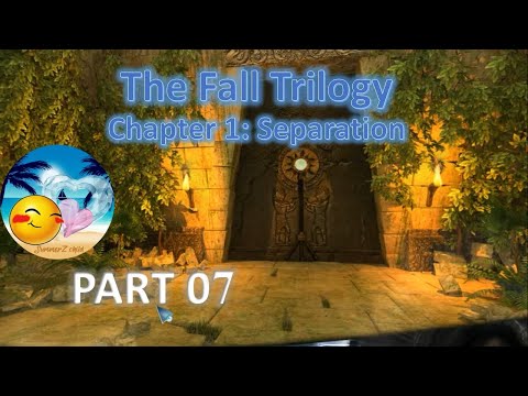 Climbing High The Fall Trilogy Chapter 1 Separation PART 07