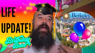 Life Update 2022 (birthday + graduation from @UCBerkeley + playlists & more!)