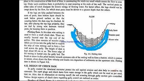 IE 10 On farm erosion control structures By Lov K Gupta