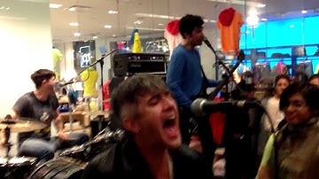 "After Hours" by We Are Scientists at the GAP for SXSW Thursday, March 7, 2013