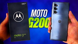 Tecnotv Videos Motorola Moto G200 ⚡ Review 1 Mes Después