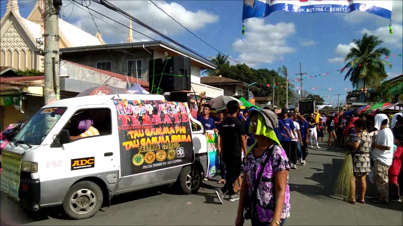 Santo Nino de Ternate (Catholic) Karakol 2018