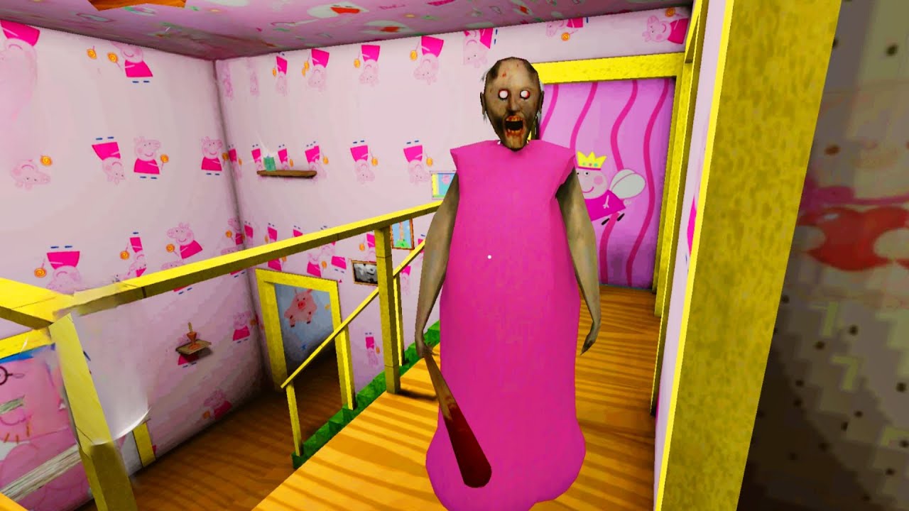 Live Granny Full Gameplay #granny
