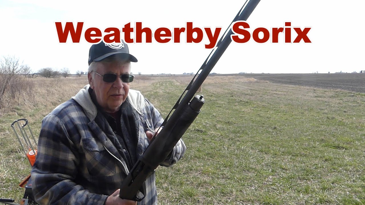 Brand new 2024 Weatherby Sorix Review #weatherby 