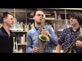 Broken brass ensemble  got the funk  idk sessions