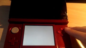 Supercard DSTWO not working on 3DS?