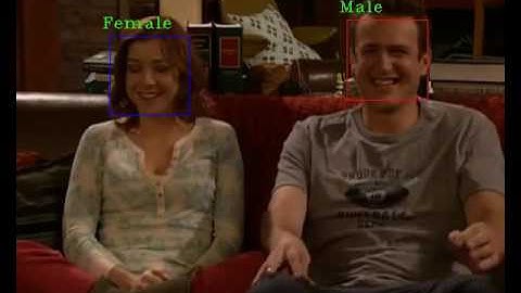 Gender classification by LBP and SVM - OpenCV 3