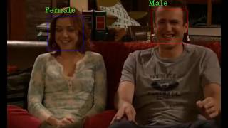 Gender classification by LBP and SVM - OpenCV 3