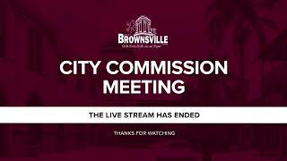 Special Commission Meeting 04/18/2026