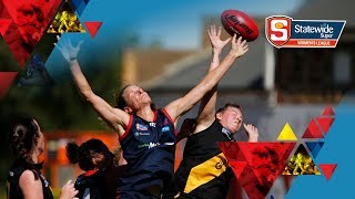 RD 4 SANFL Statewide Super Women's League - Triple header