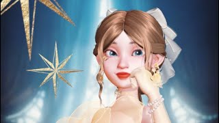 Game Time Princess | Dress Up Game |  Berdandan Memakai Gaun Indah Serba Kuning! | Game for Girls screenshot 3