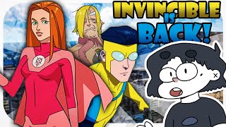 Invincible's New Season Started And is it Good? (Review) by Field Animation 1,226 views 9 months ago 5 minutes, 25 seconds