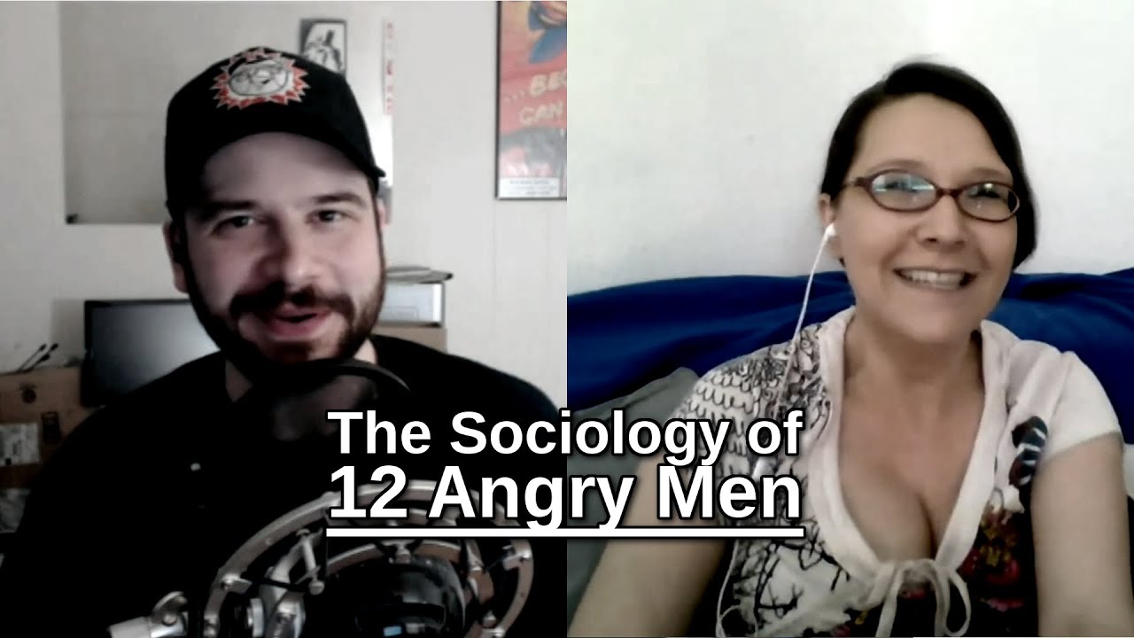The Sociology of 12 Angry Men - YouTube Steve Shives