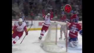 Pavel Datsyuk Goals (2007-2008)